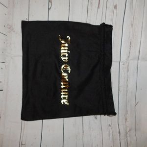 Juicy Couture Dust Bag